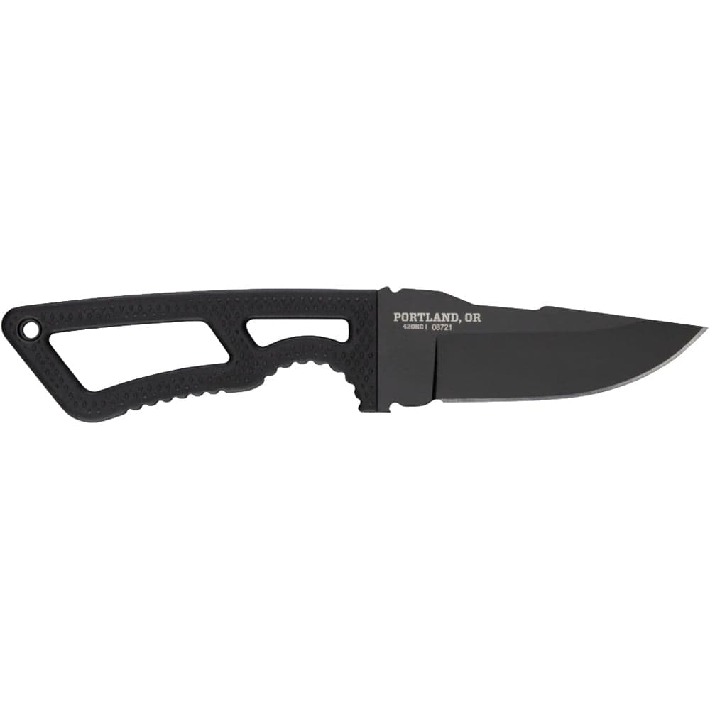 Ghostrike Kniv Svart, view: 1