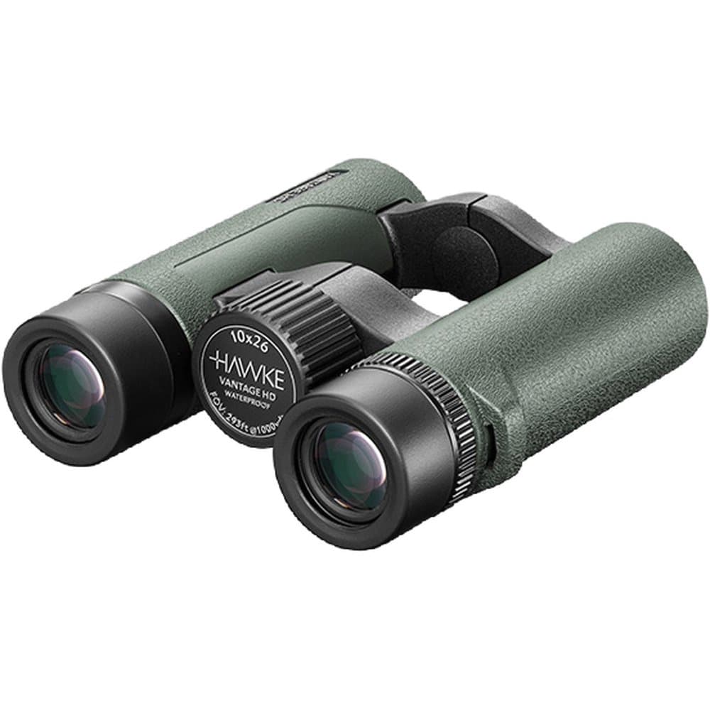 Håndkikkert Vantage HD 10x26 Grønn, view: 1