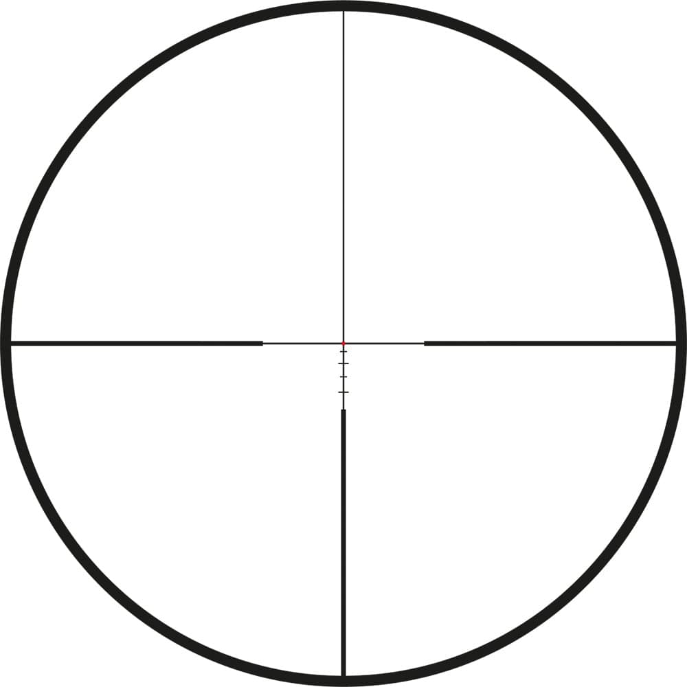 Endurance 30 Fd 2-12X50 Lr2, view: 1