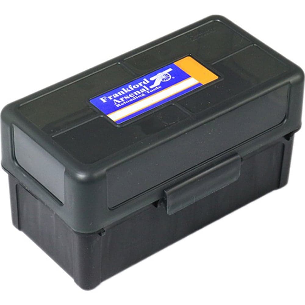 Hinge-Top Ptr.Box 50 Ptr Kal 22Hornet/221Fireball #504, view: 0
