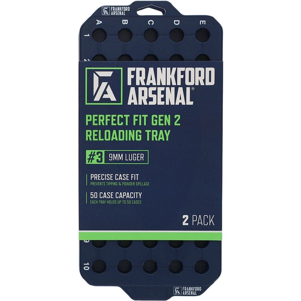 Frankford Arsenal Perfect Fit Gen II ladebrett #2, kal. 5,56/.223 Rem (2‑pakning), view: 1