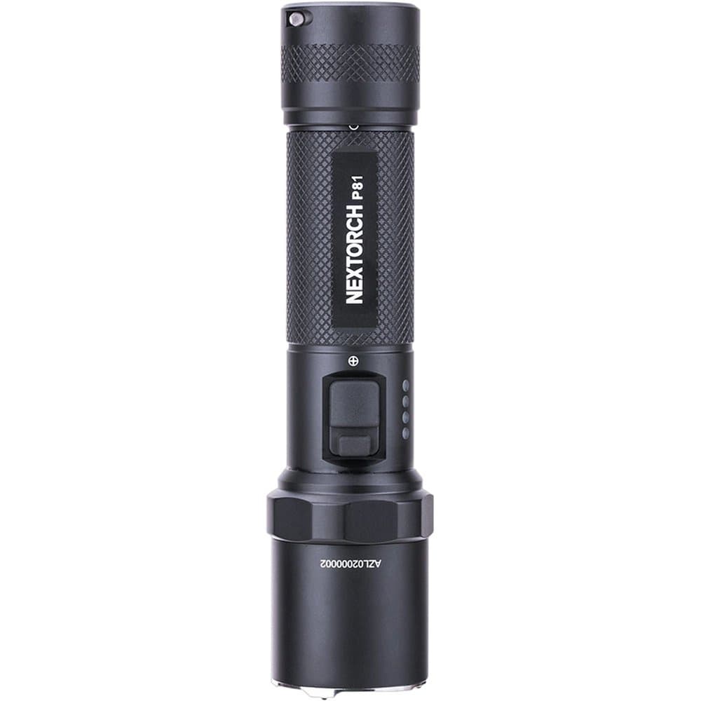 P81 Lommelykt 3700 lm 174 g Oppladbar, view: 1
