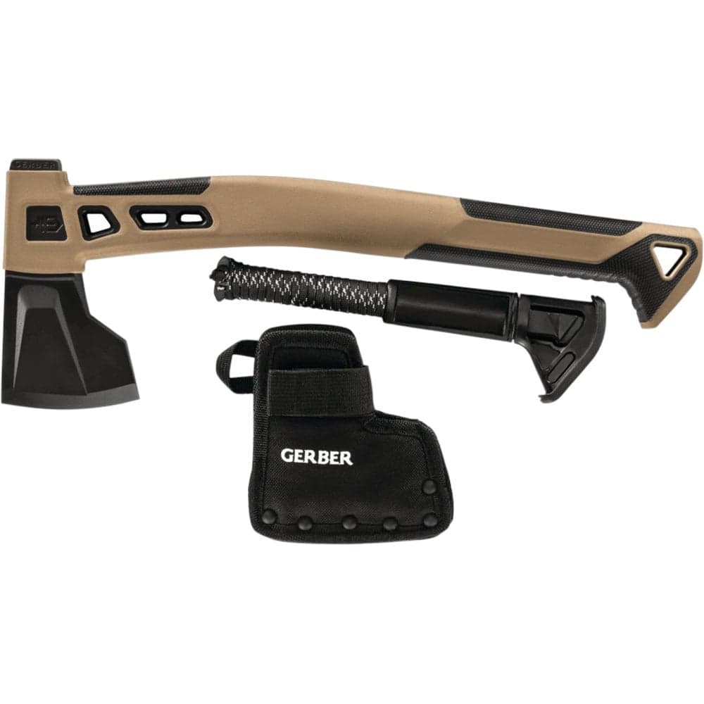 Bushcraft Øks Coyote 38,7 cm, view: 0