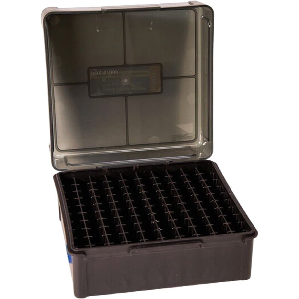 Hinge-Top ammunisjonseske 100 patroner kal. 9x19, .32 ACP, view: 1