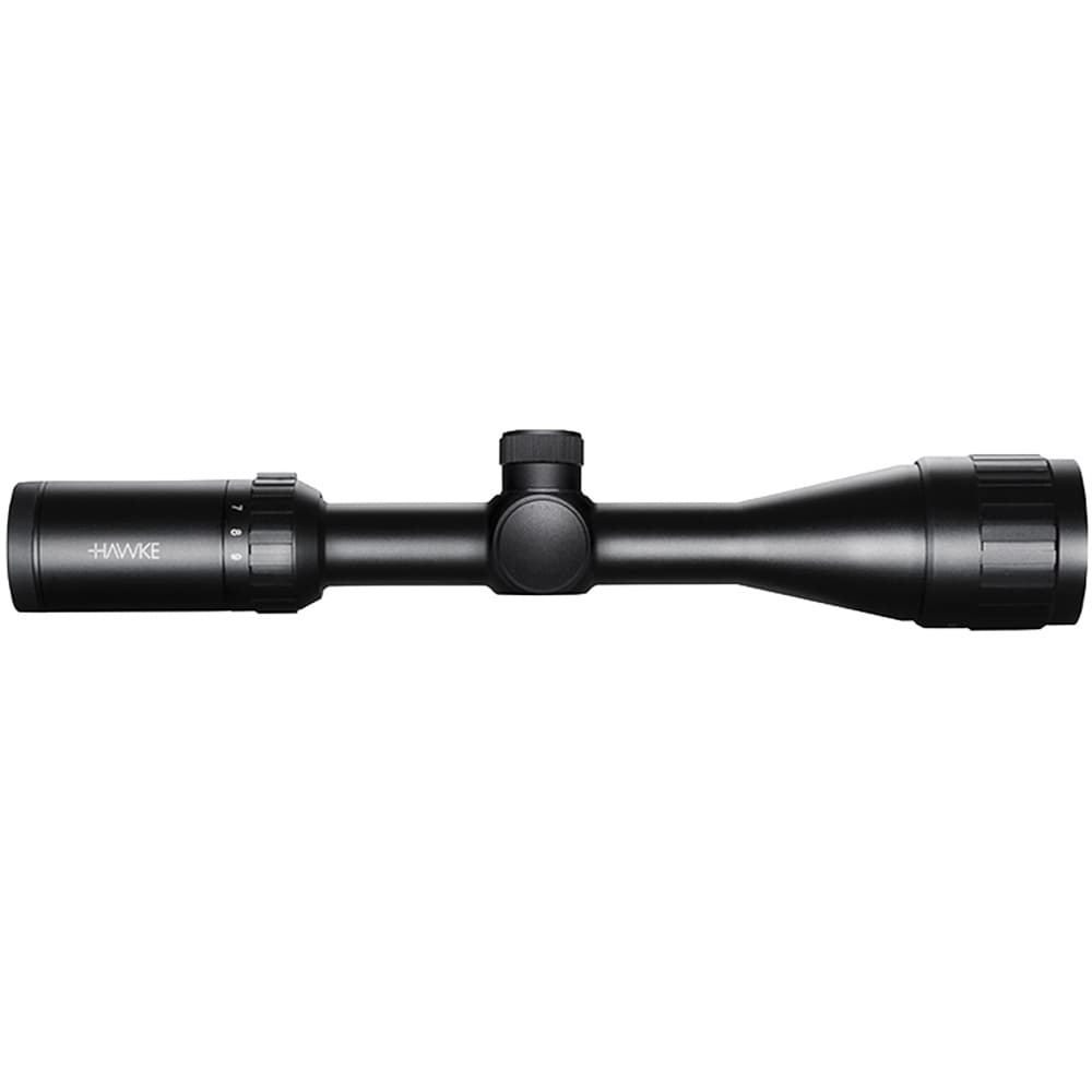 Vantage 3–9x40, retikkel 30/30 belyst, view: 2
