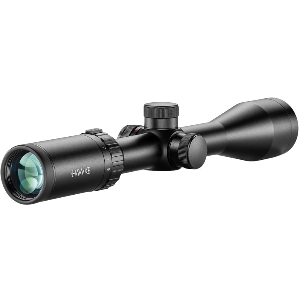 Vantage 3–9x40, retikkel 30/30 belyst, view: 1