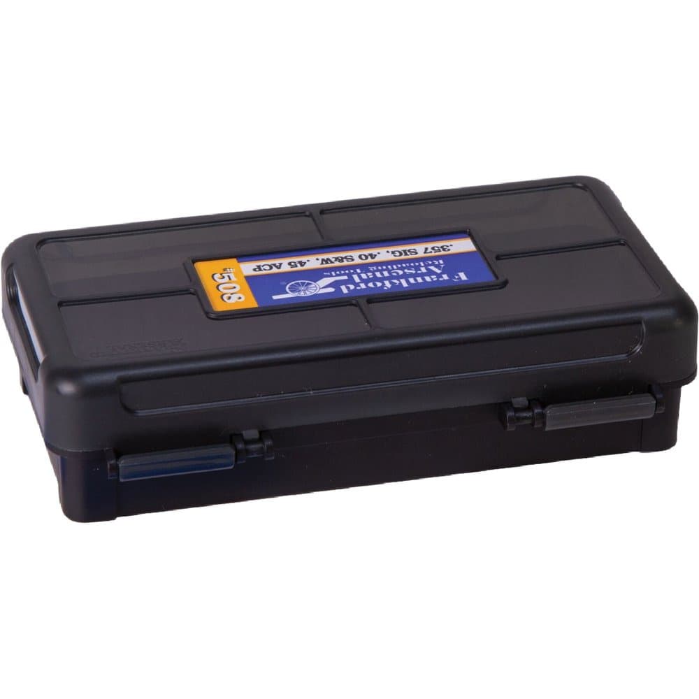Hinge-Top Ptr.Box 50 Ptr Kal 10Mm-45Acp #508, view: 2