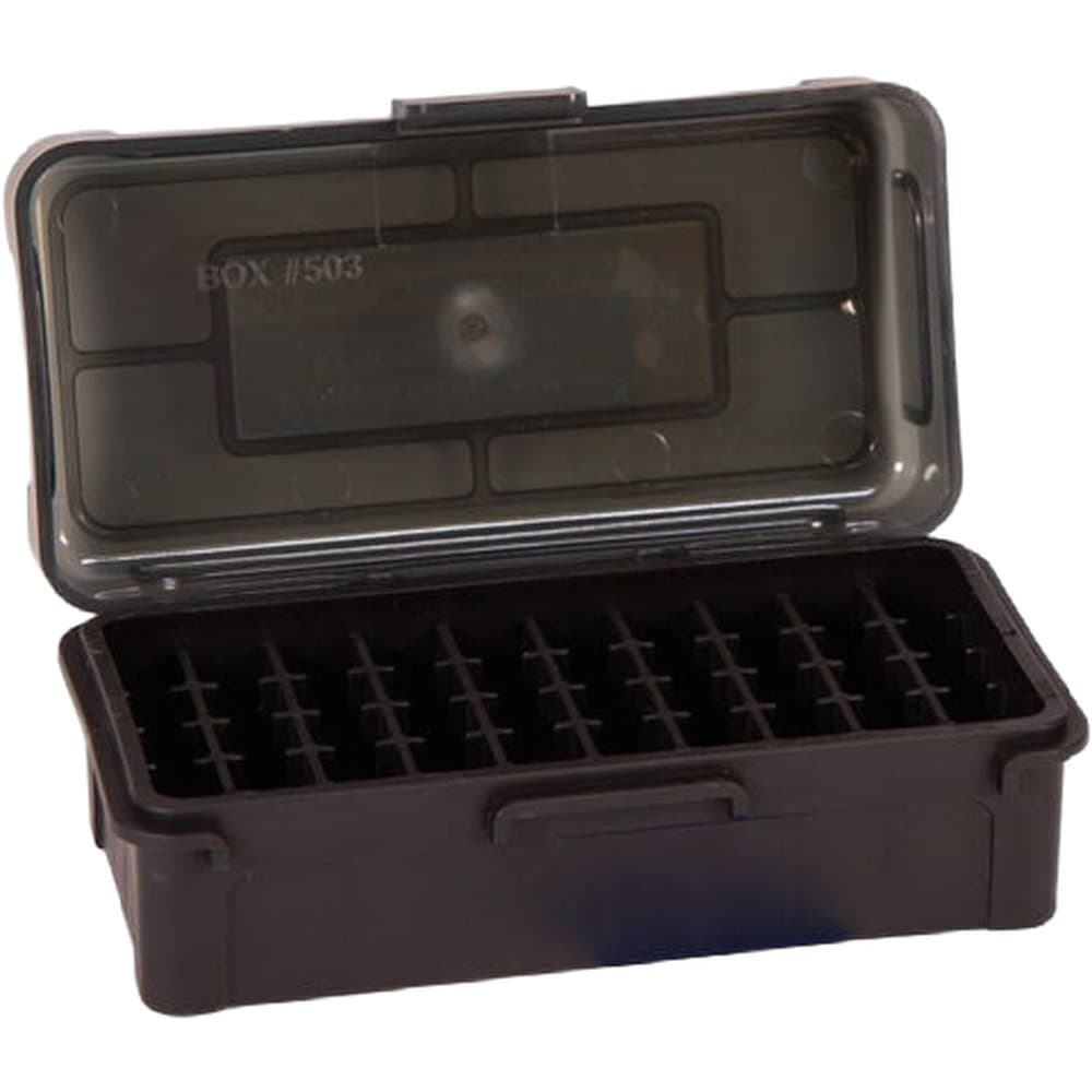 Hinge-Top Ptr.Box 50 Ptr Kal 38/357 #503, view: 1