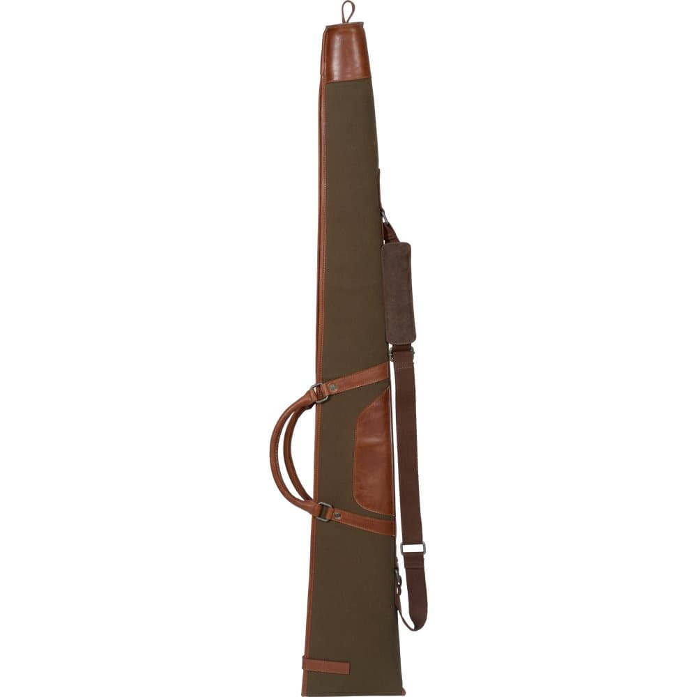 Retrieve Fodral Av Canvas/Läder 135Cm Warm Olive, view: 1