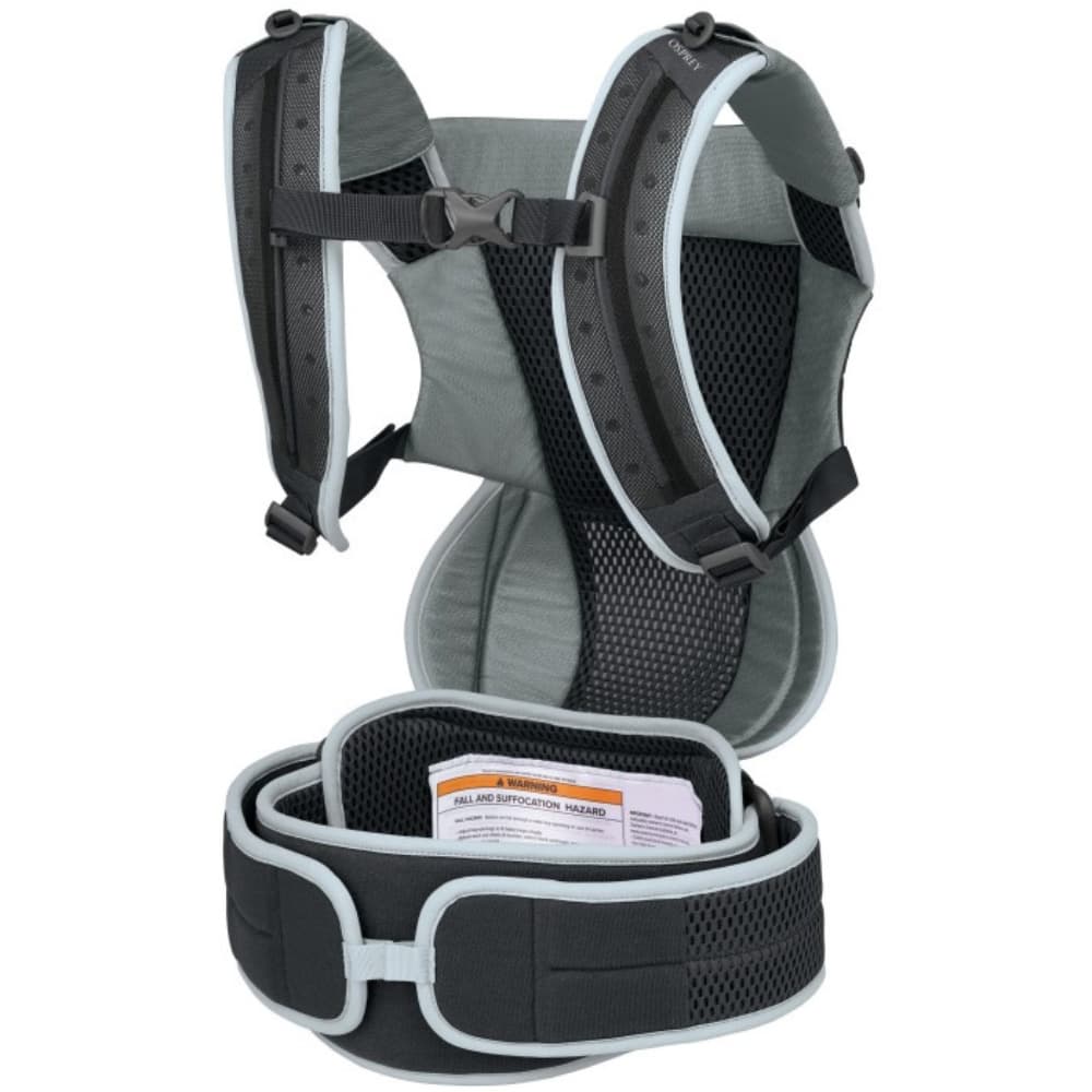 Youth Poco Soft Carrier Black, view: 2