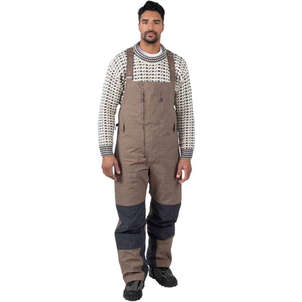 Arctic Shell Bib Pants Ns, view: 0