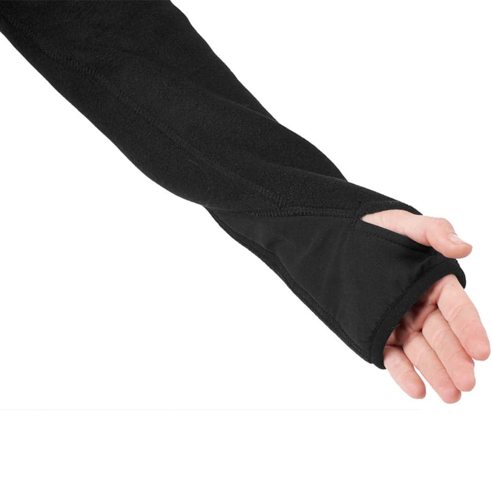 M's Trail Fleece Fz Black, view: 2