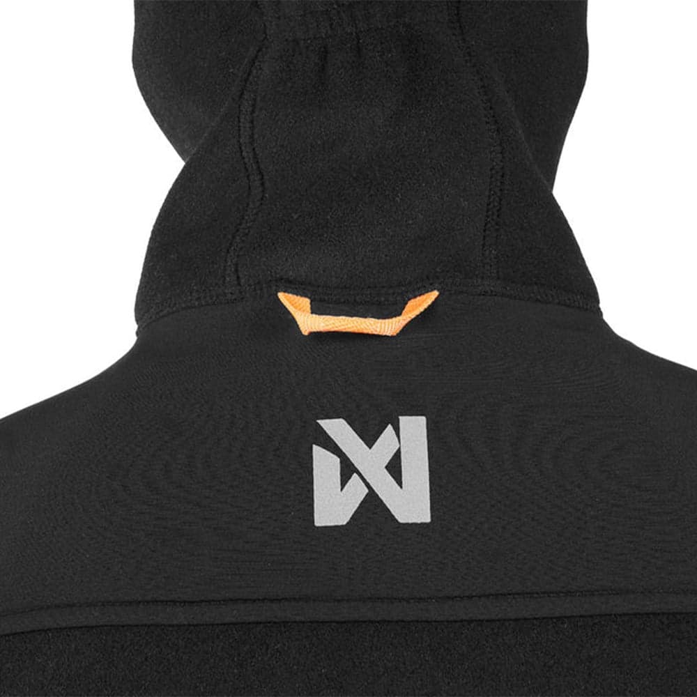 M's Trail Fleece Fz Black, view: 3