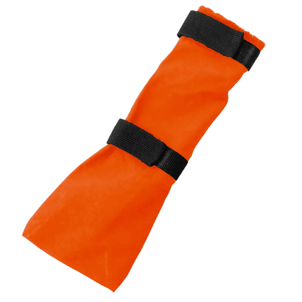 Contact Bootie High Orange, view: 0