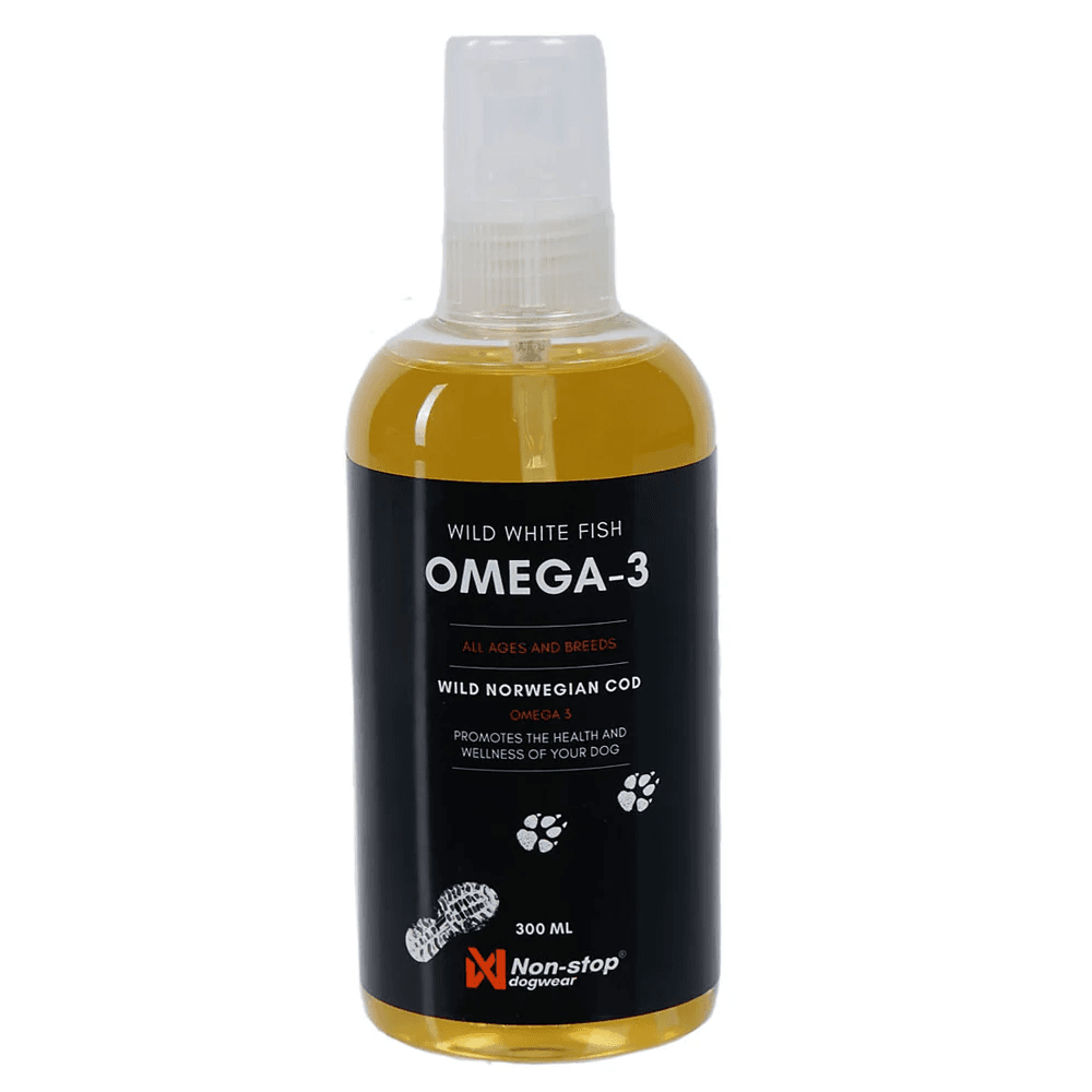Wild White Fish Omega 3 Oil 300Ml, view: 0