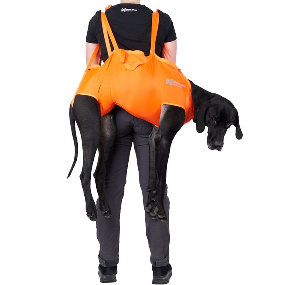 Dog Rescue Sling Orange, view: 0