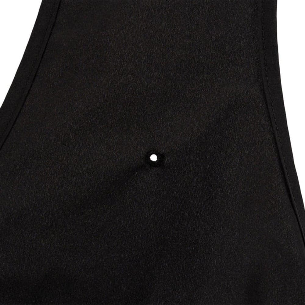 Trekking Dog Raincoat 30-36 Black, view: 3