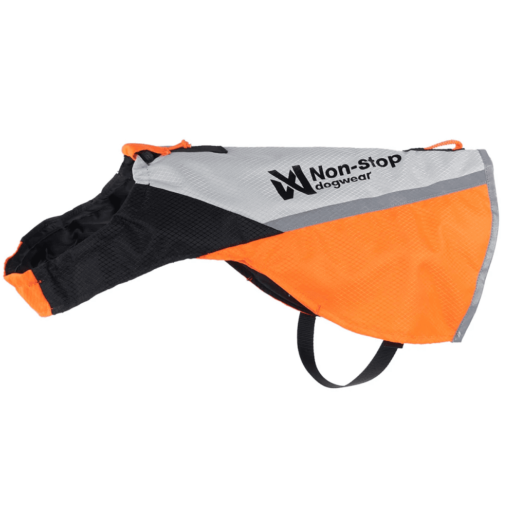 Protector Cover 2.0 White/Black/Orange, view: 1