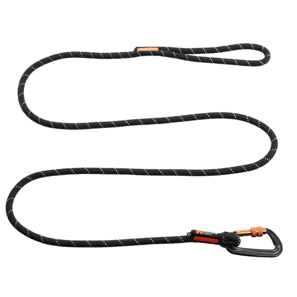 Rock Leash 1,8M Black, view: 0