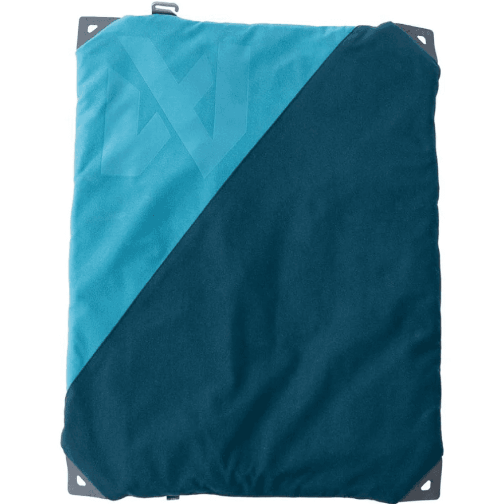 Trekking Dog Bed M Dark Teal, view: 0