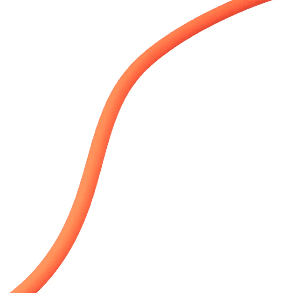 Protector Round Long Line 10M Orange, view: 3