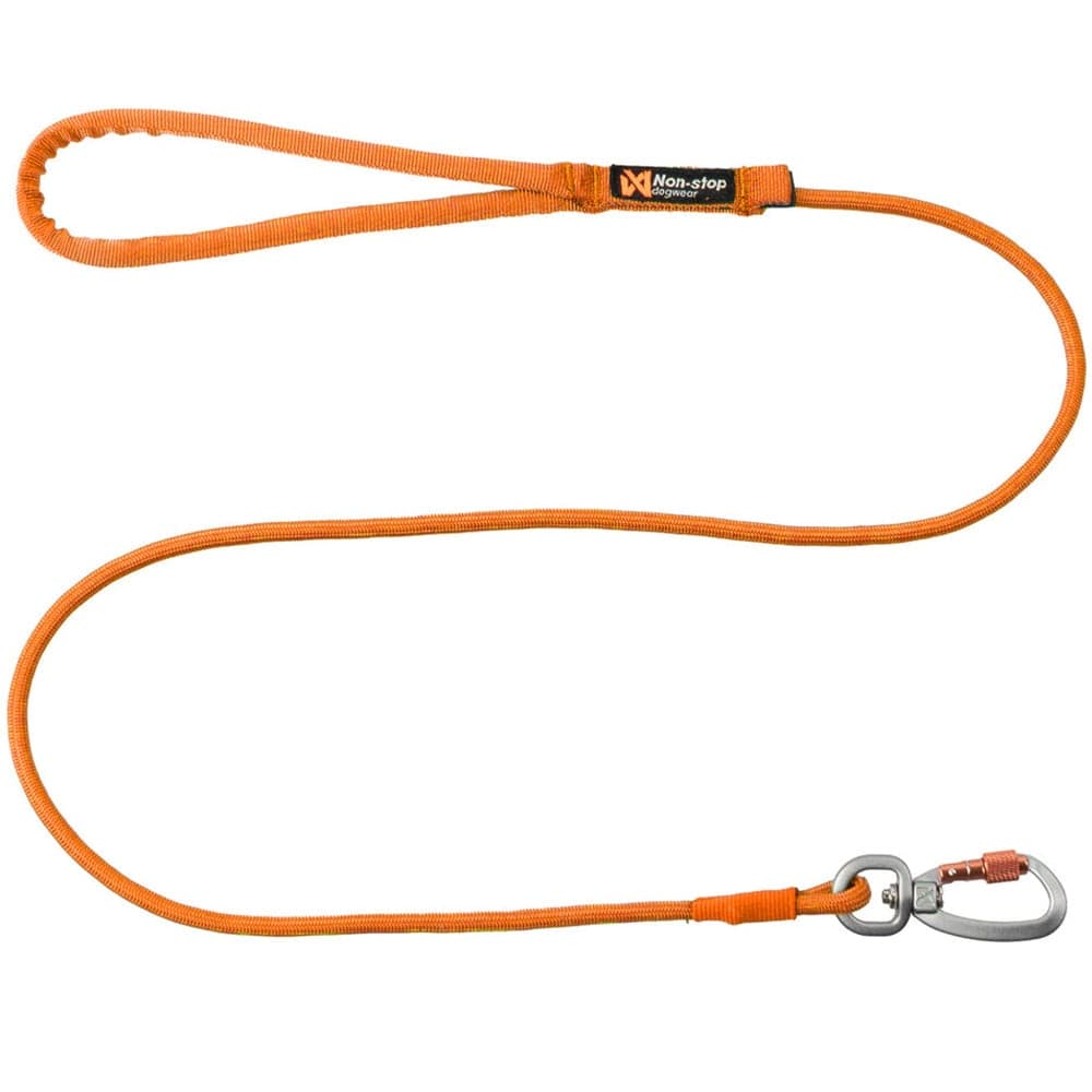 Trekking Rope Leash 1.2M/6Mm Orange, view: 0