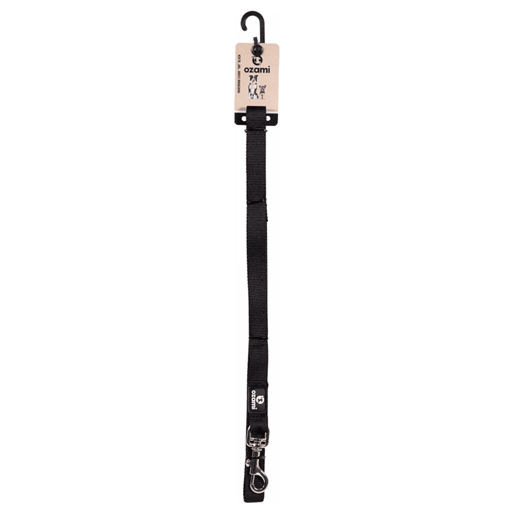 Nosework Leash 5M Black, view: 1