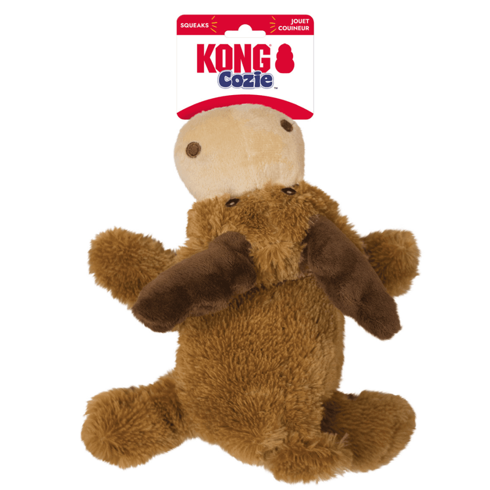 Cozie Marvin Moose XL Brown, view: 1