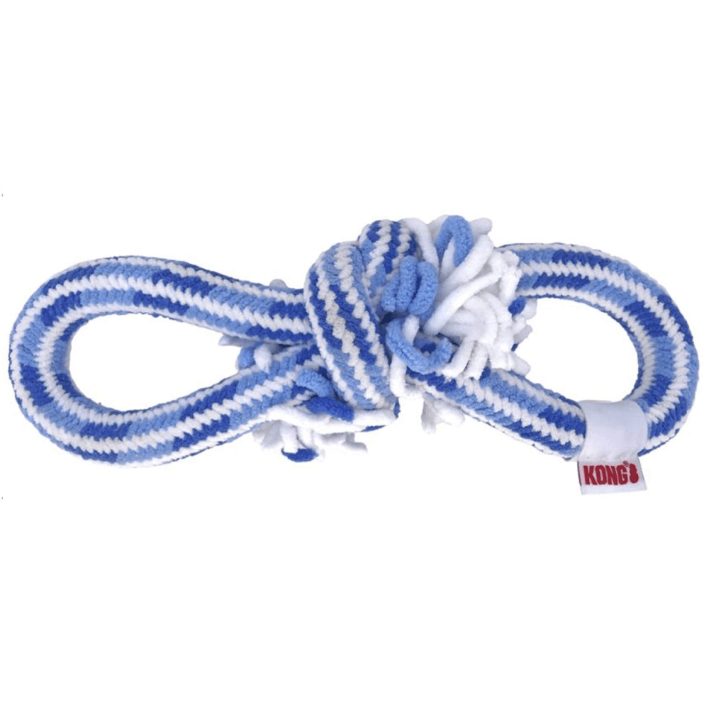 Rope Tug Puppymix M 30,5X15X7Cm Assorted Colors, view: 0
