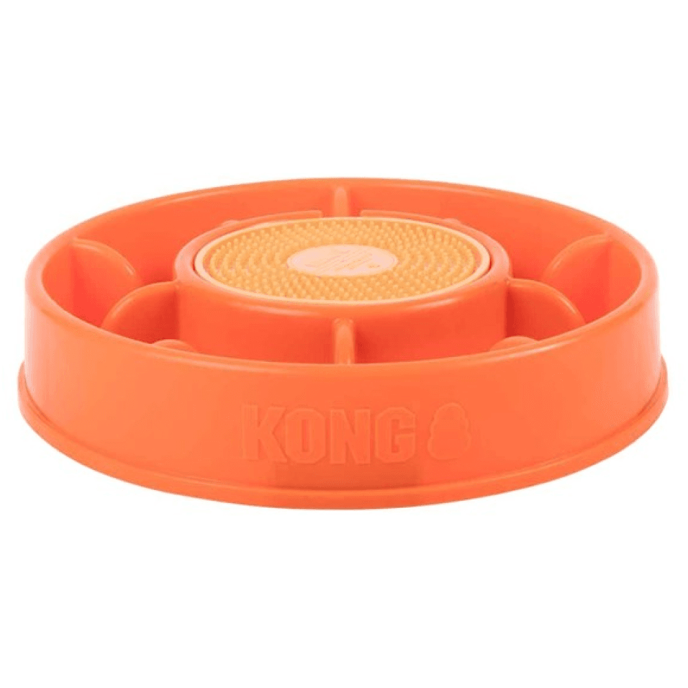 Licks Mealtimel 27,5X27,5X6Cm Orange, view: 0