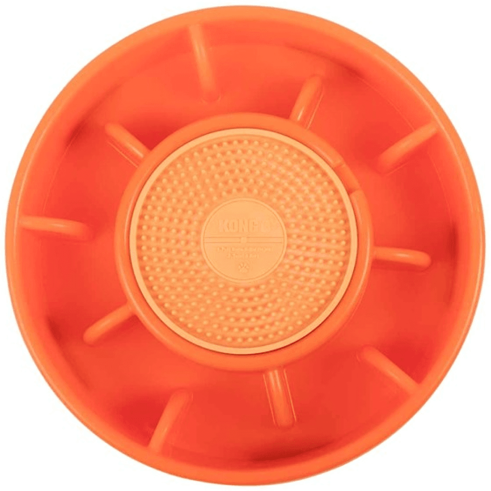Licks Mealtimel 27,5X27,5X6Cm Orange, view: 1