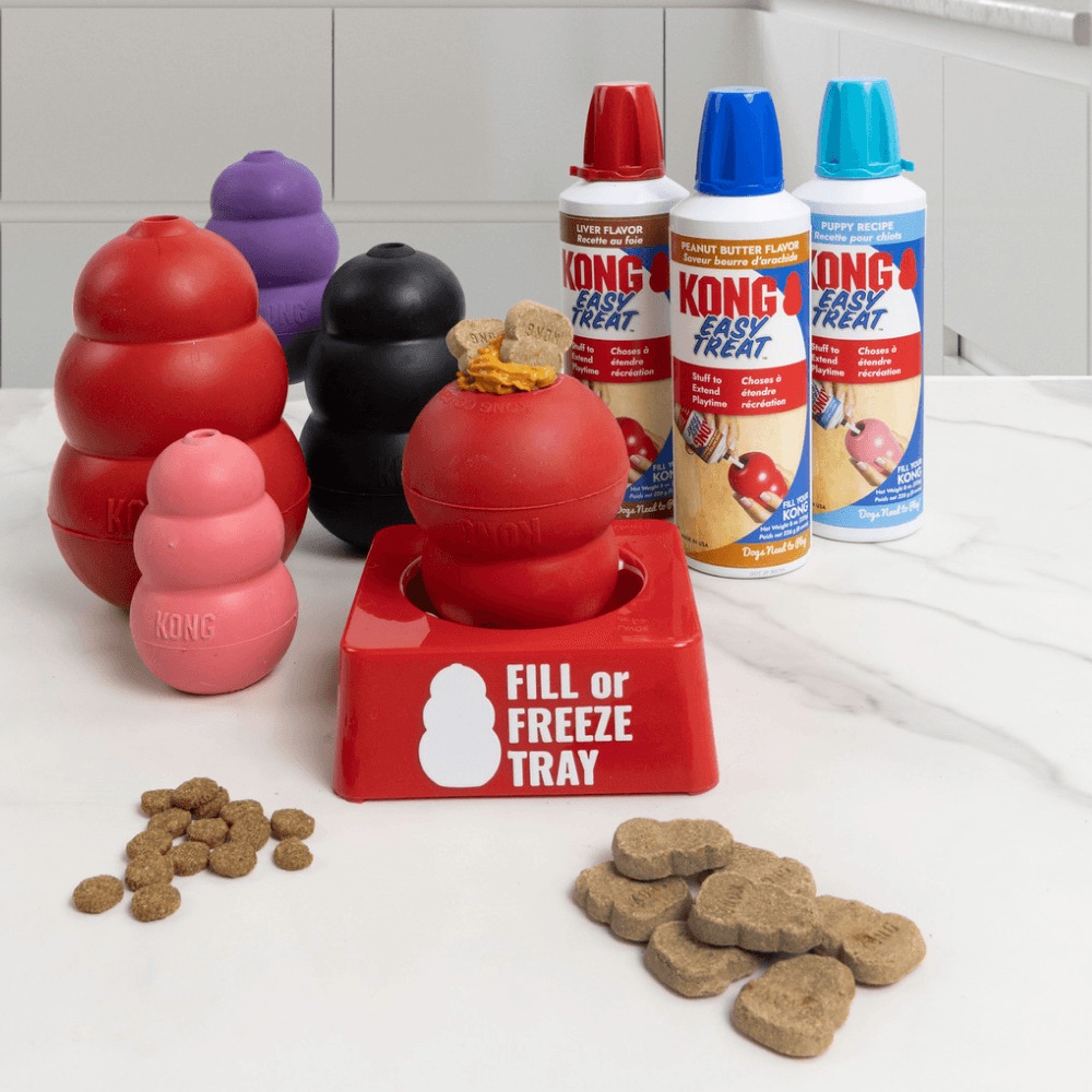 Fill Or Freezetray Single 11X11X4,5Cm Red/White, view: 2