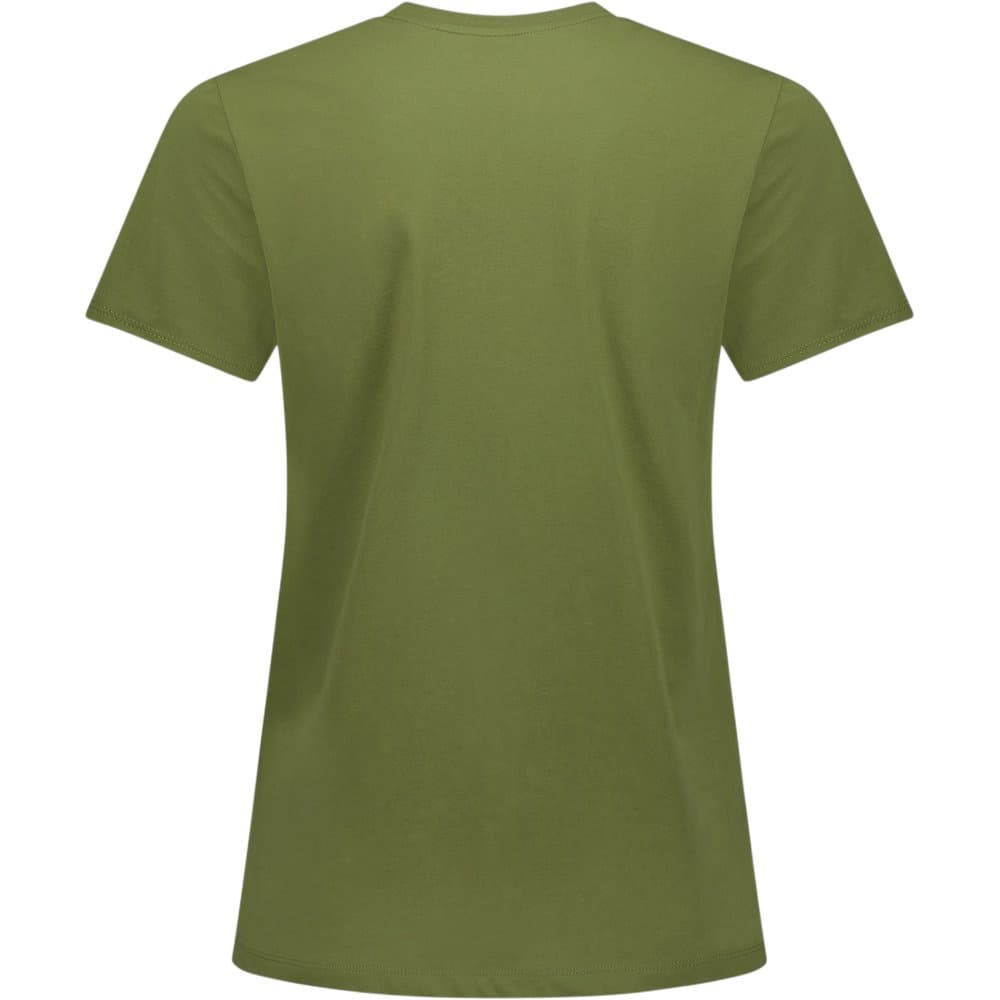 W's Tarns Tee Olive Green, view: 2