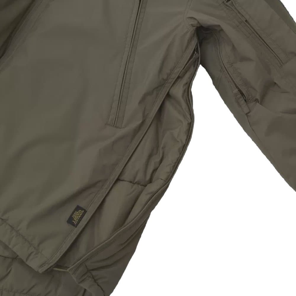 Mig 5.0 Jacket Olive, view: 6