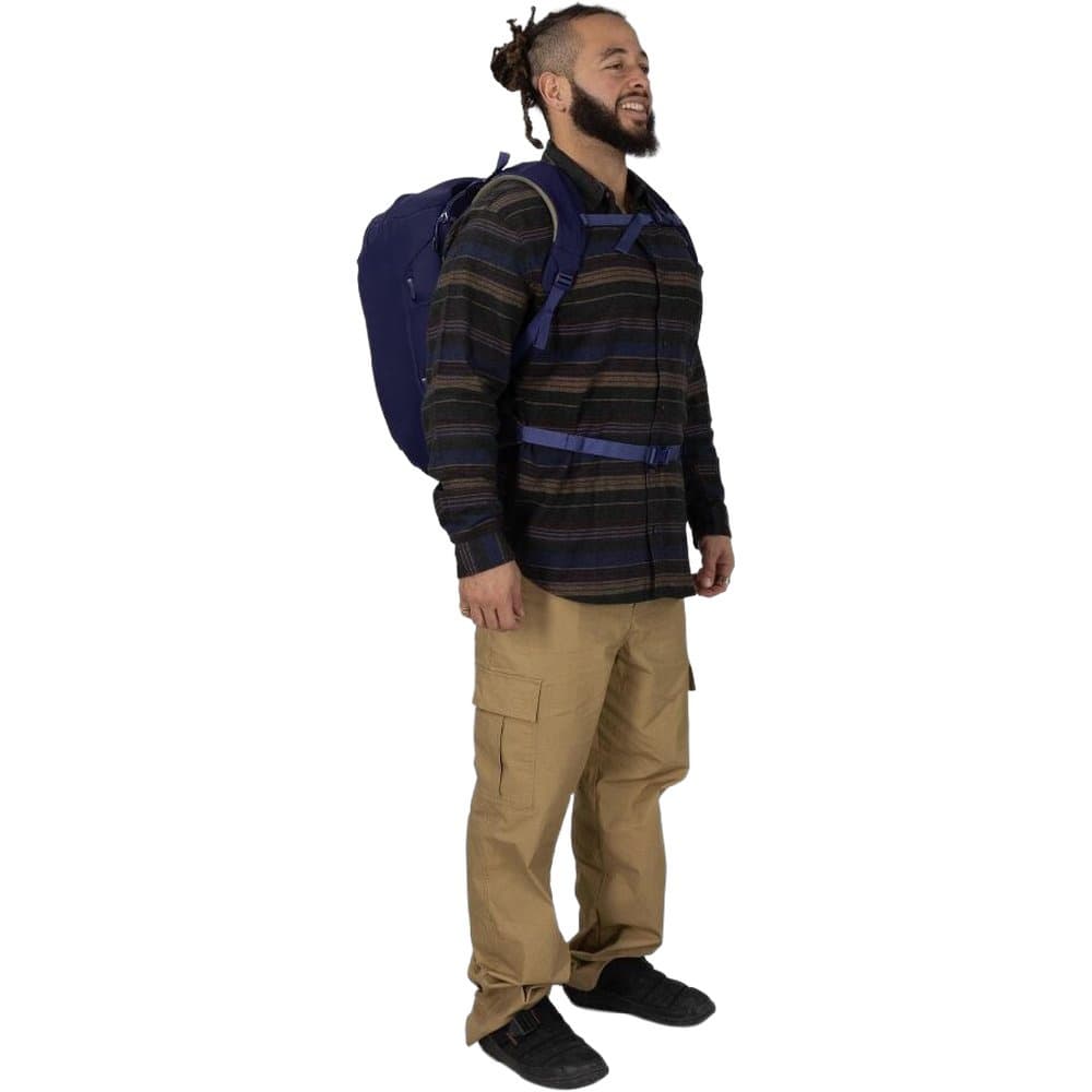 Sojourn Porter Travel Pack 30L Moss Green OS, view: 3