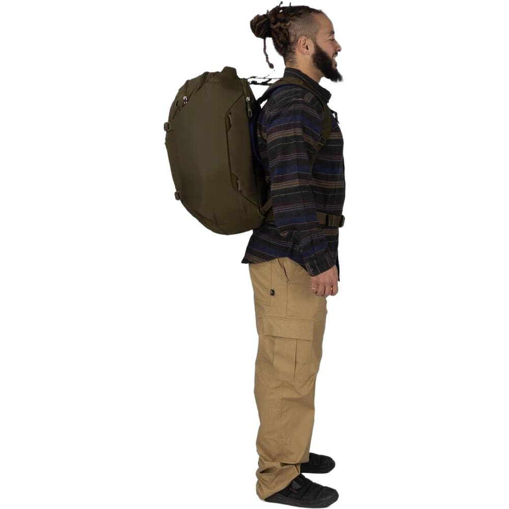 Sojourn Porter Travel Pack 46L Black OS, view: 4
