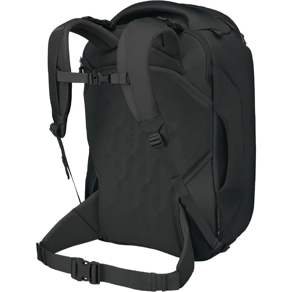 Sojourn Porter Travel Pack 46L Black OS, view: 2