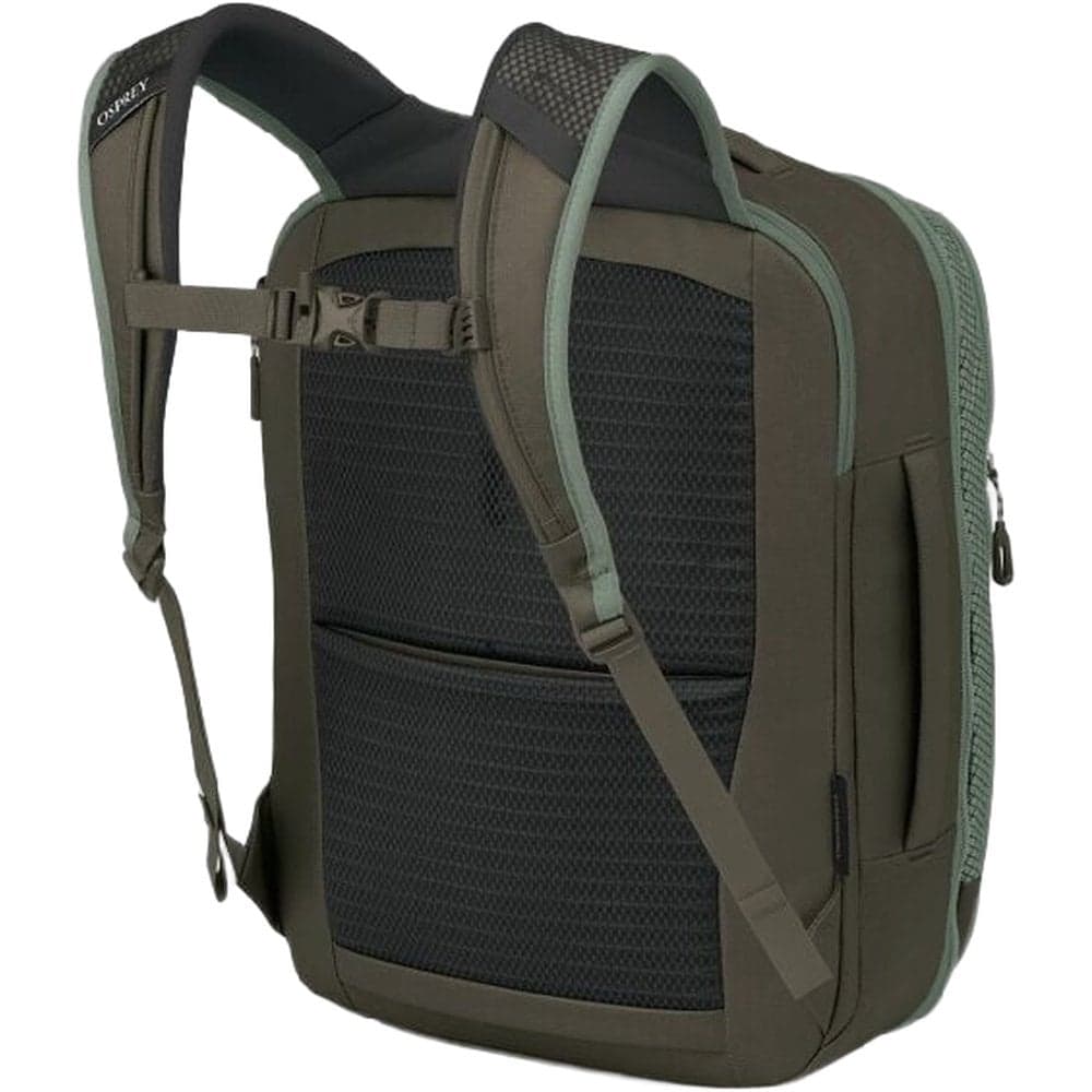 Transporter Carry On Bag 26+6 Pine Leaf-Earl Grey, view: 3