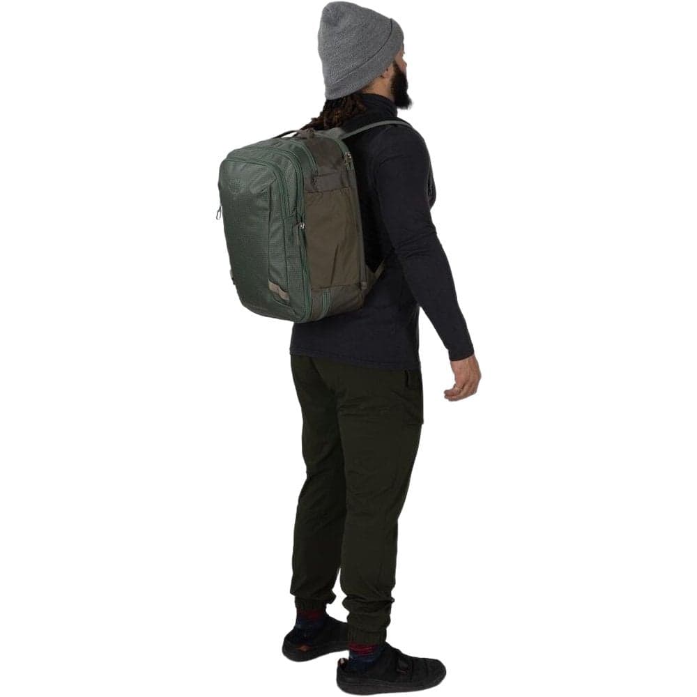 Transporter Carry On Bag 26+6 Pine Leaf-Earl Grey, view: 5