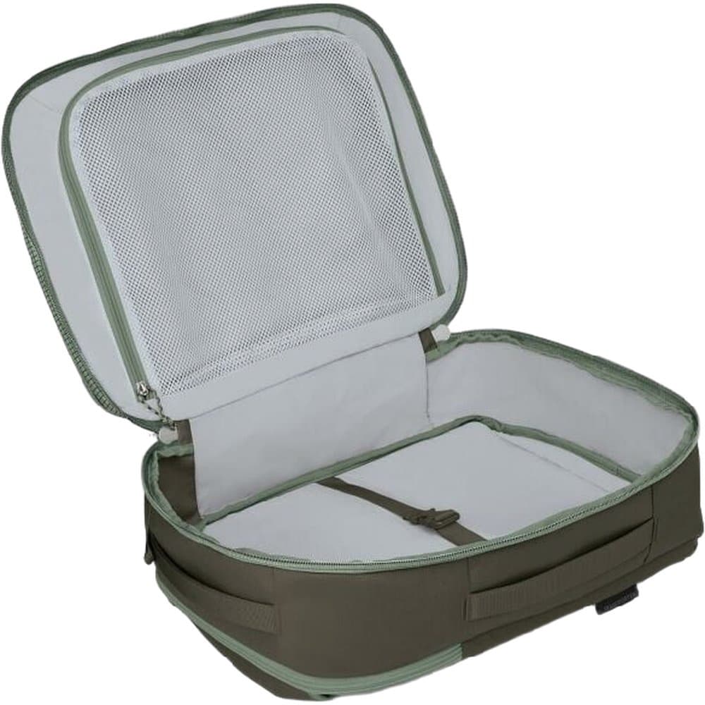 Transporter Carry On Bag 26+6 Pine Leaf-Earl Grey, view: 4