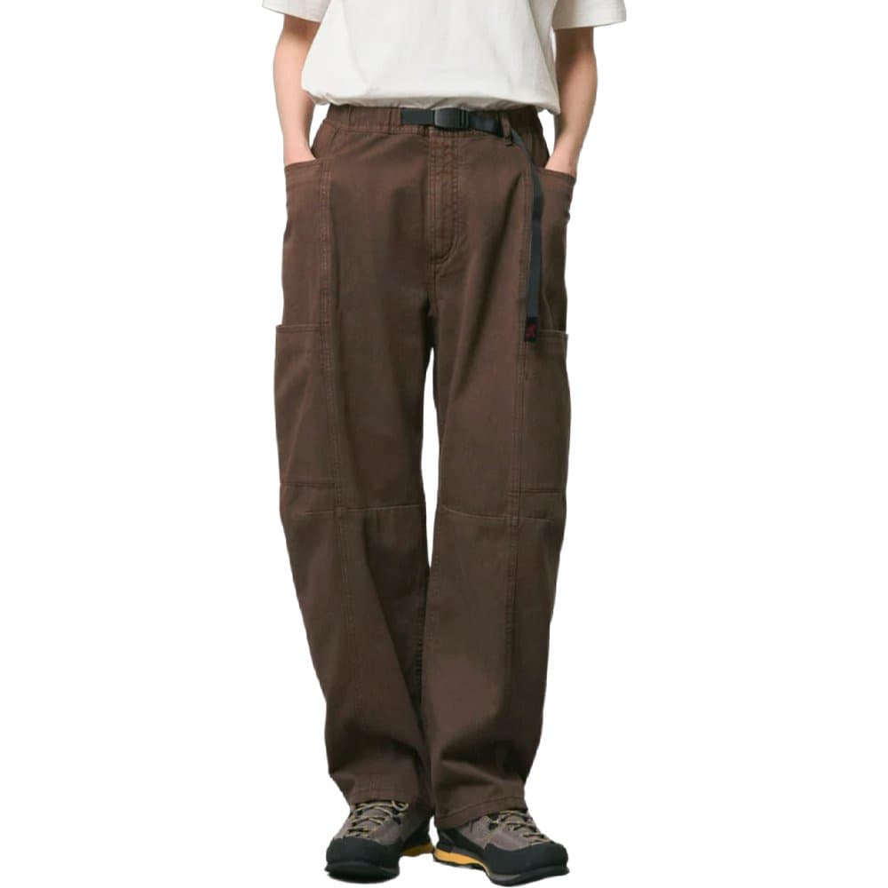 W's Voyager Pant Brown Pigment, view: 1