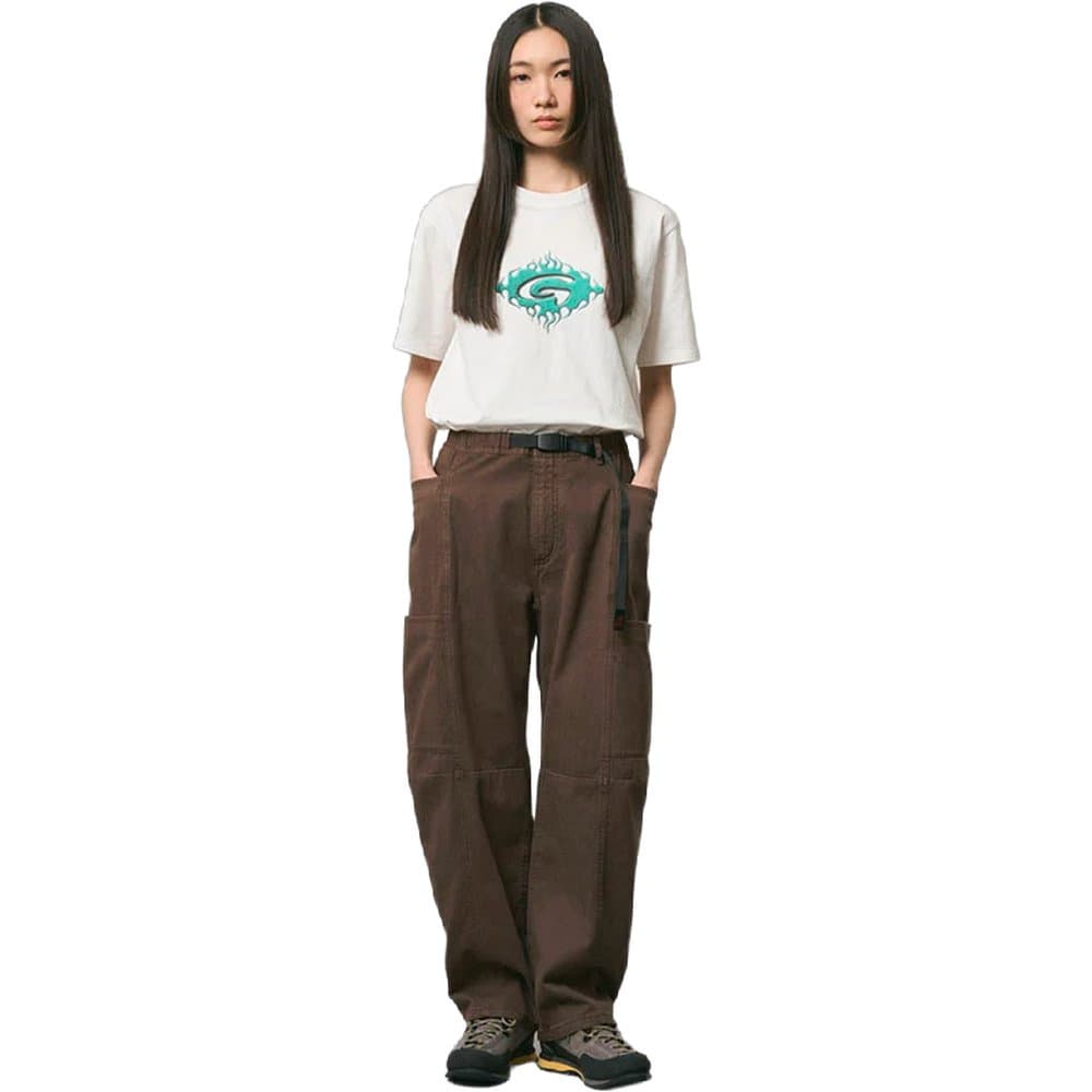 W's Voyager Pant Brown Pigment, view: 2