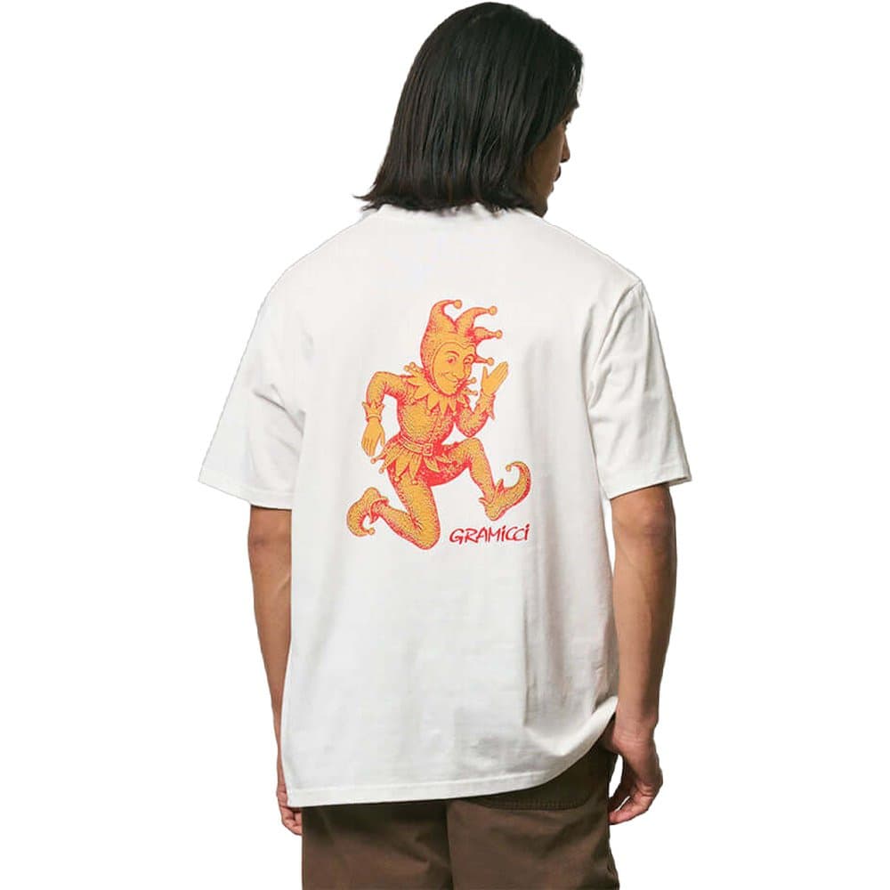 Joker Tee White, view: 3