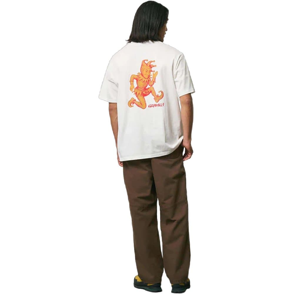 Joker Tee White, view: 2