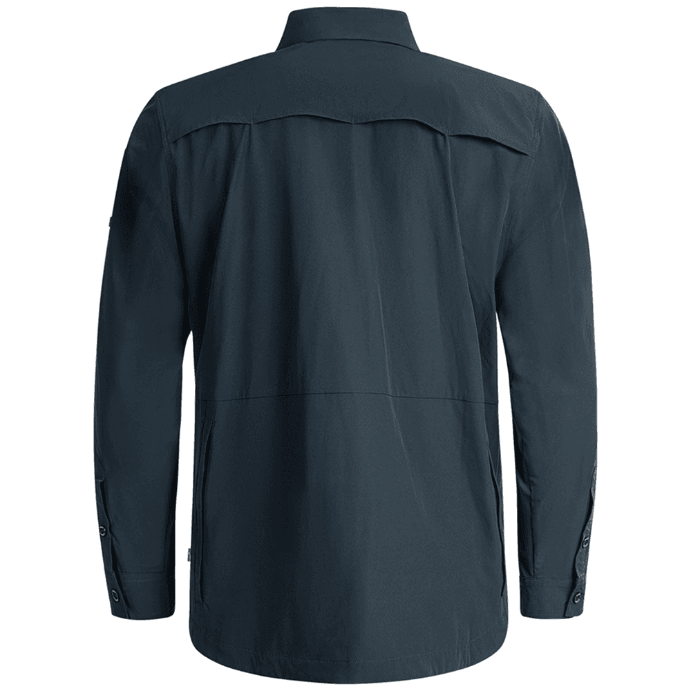 M's Quick Dry Shirt Anthracite, view: 2