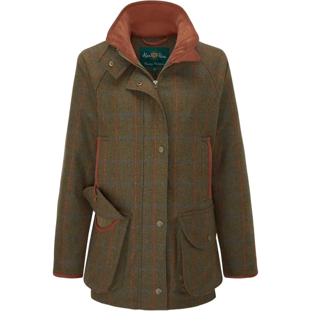 Combrook Ladies Coat Willow, view: 0