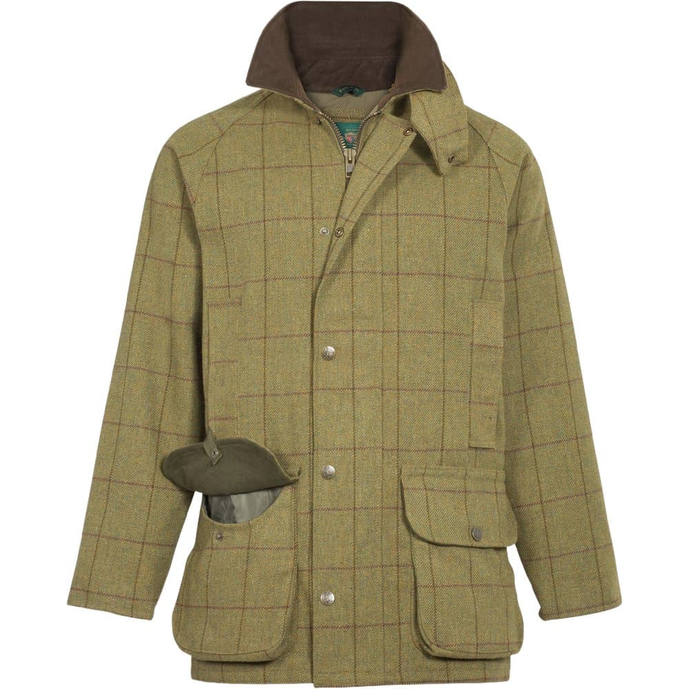 Rutland Waterproof Membrane Coat Lichen, view: 0