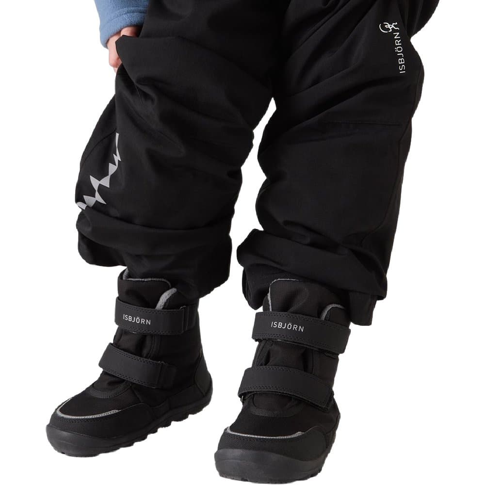 Polar Paw Winter Shoe Black, view: 2