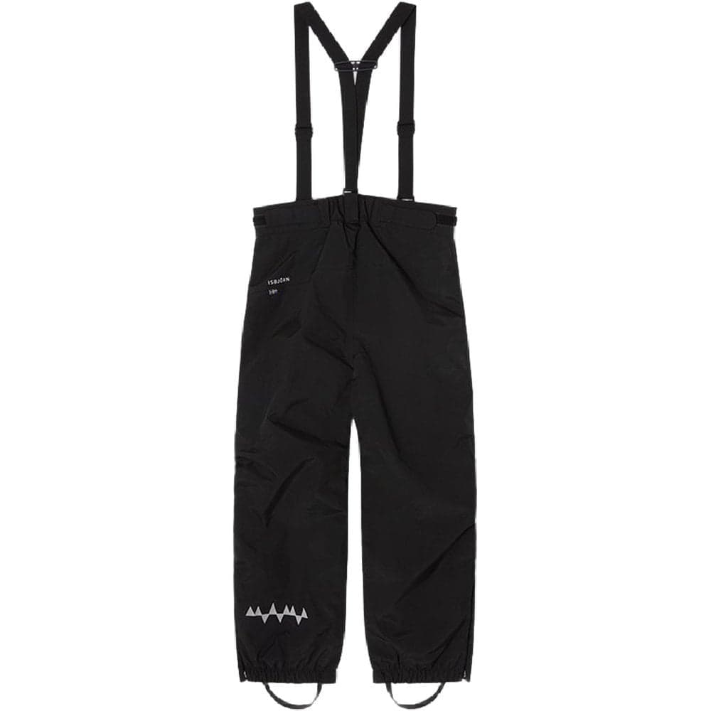 Penguin Hardshell Pant Low Waist Kids Black Black, view: 1