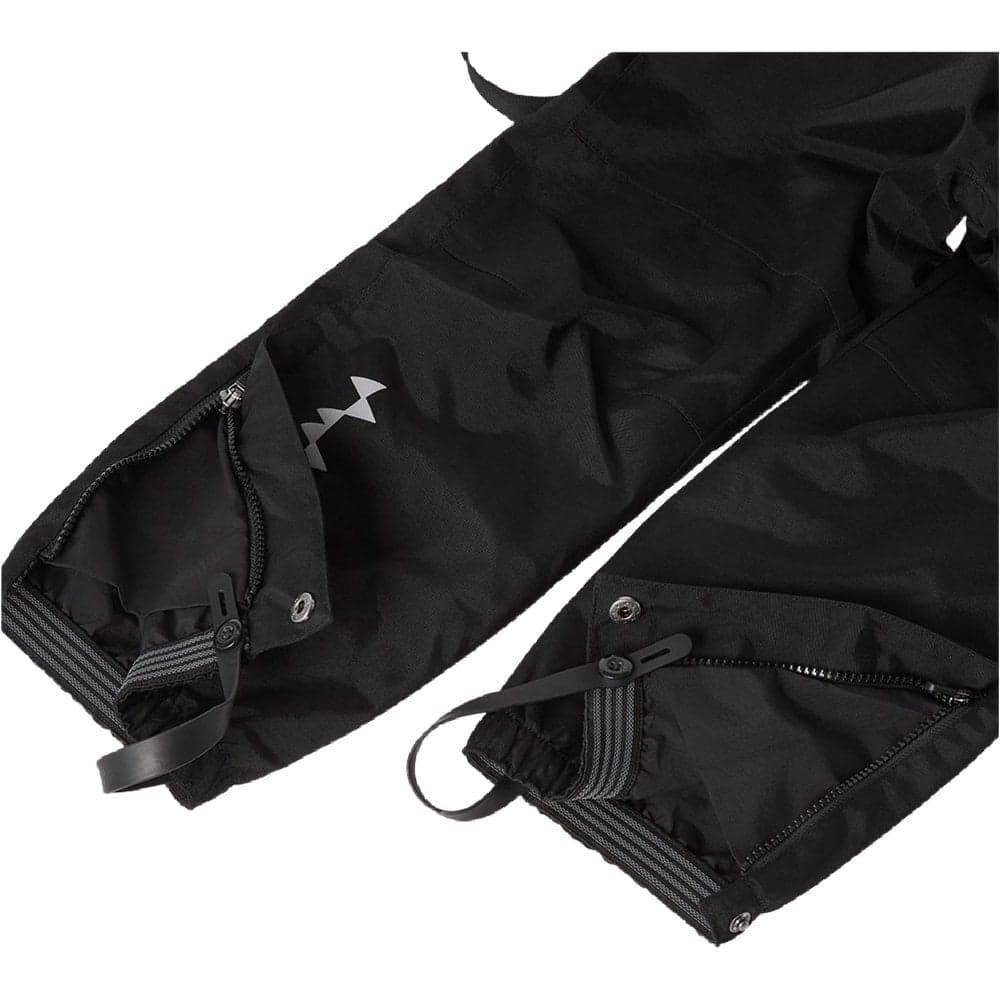 Penguin Hardshell Pant Low Waist Kids Black Black, view: 3